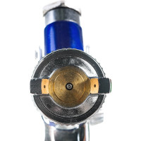 Пневматический мини-краскопульт Pegas pneumatic H2000A HVLP 1 мм 2748