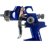 Пневматический мини-краскопульт Pegas pneumatic H2000A HVLP 1 мм 2748