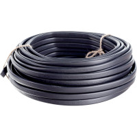 Кабель Мастер Тока ВВГбм-ПнгA-LS, 3x1.5, черный, 20м МТ0274