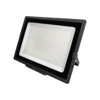 Светодиодный прожектор Jazzway PFL-C3 300Вт 6500К IP65 ДО с клапаном закаленное прозрачное стекло 5032156