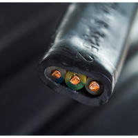 Кабель Мастер Тока ВВГбм-ПнгA-LS, 3x1.5, черный, 50м МТ0277