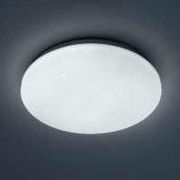 Светодиодный светильник Jazzway декоративный PPB Starway-2 32Вт 6500К IP20 d320х60 настенно-потолочный бытовой 5030961