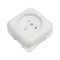 Розетка Bylectrica к электроплите СУ, РС32-006