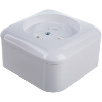 Розетка Bylectrica к электроплите ОУ, РА32-002