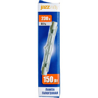 Галогенная лампа Jazzway PH-J 78-150 150Вт линейная R7s 230В 1500ч 3322458