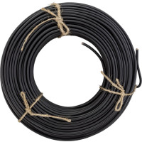 Кабель Мастер Тока ВВГбм-ПнгA-LS, 2x2.5, черный, 100м МТ0261