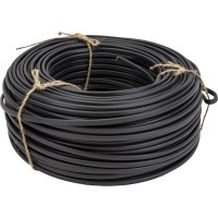 Кабель Мастер Тока ВВГбм-ПнгA-LS, 2x2.5, черный, 100м МТ0261