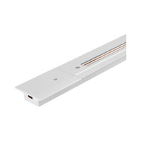 Шинопровод однофазный Jazzway L2000 PTR/R 2M-WH встраиваемый для трекового освещения белый 5031791