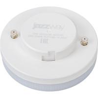 Светодиодная лампа Jazzway PLED-GX53 12Вт 4000К нейтральный белый GX53 1000лм 230/50Гц 5032903