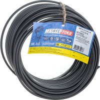 Кабель Мастер Тока ВВГбм-ПнгA-LS, 2x2.5, черный, 20м МТ0262