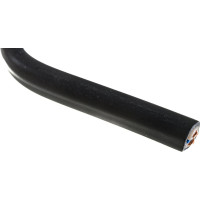 Кабель Мастер Тока ВВГбм-ПнгA-LS, 2x2.5, черный, 20м МТ0262