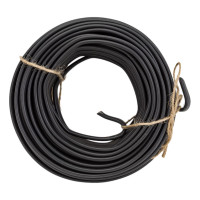 Кабель Мастер Тока ВВГбм-ПнгA-LS, 3x2.5, черный, 20м МТ0283