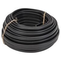 Кабель Мастер Тока ВВГбм-ПнгA-LS, 3x2.5, черный, 20м МТ0283