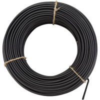 Кабель Мастер Тока ВВГбм-ПнгA-LS, 2x1.5, черный, 100м МТ0254