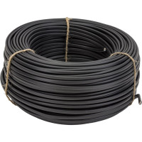 Кабель Мастер Тока ВВГбм-ПнгA-LS, 2x1.5, черный, 100м МТ0254