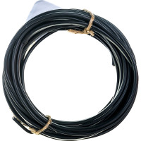 Кабель Мастер Тока ВВГбм-ПнгA-LS, 2x2.5, черный, 10м МТ0260