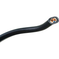 Кабель Мастер Тока ВВГбм-ПнгA-LS, 2x2.5, черный, 10м МТ0260