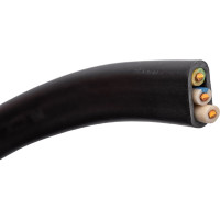 Кабель Мастер Тока ВВГбм-ПнгA-LS, 3x1.5, черный, 100м МТ0272