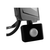 Светодиодный прожектор Jazzway PFL-C3 SENSOR 50Вт 6500К IP65 ДО закаленное прозрачное стекло A 5026940A