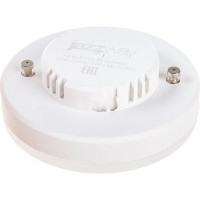 Светодиодная лампа Jazzway PLED-GX53 10Вт 4000К нейтральный белый GX53 820лм 230/50Гц 5032873