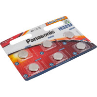 Батарейка Panasonic Power Cells CR2025 B6 5925