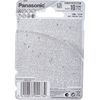 Элементы питания Panasonic LR6 EVOLTA BL6 4+2 6173