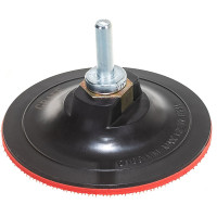 Тарелка опорная 100 мм М14 GRAFF 9710014