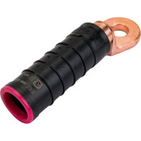 Наконечники IEK герметичные изолированные НИМ 120 CPTAU 120 D25 UZA-25-D120