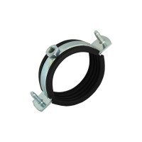 Сантехнический хомут для труб с гайкой СВК 2 М8 60-64 SVK-Fe050М8 Н0000024719