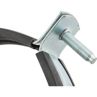 Сантехнический хомут для труб с гайкой СВК 4 М10 105-115 SVK-Fe100М10 Н0000024725