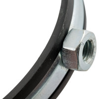 Сантехнический хомут для труб с гайкой СВК 4 М10 105-115 SVK-Fe100М10 Н0000024725