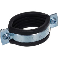 Сантехнический хомут для труб с гайкой СВК 1 1/4 М8 40-45 SVK-Fe032 Н0000024717