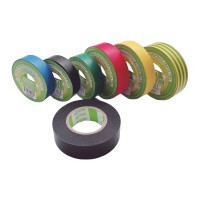 Изолента ECON 15/10/0,13, зелёный 15101306