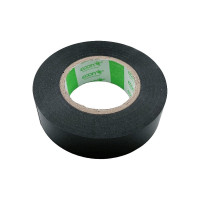 Изолента ECON 19/20/0,13, черный 19201301