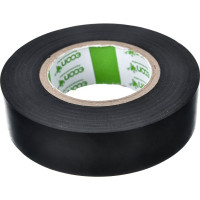 Изолента ECON 19/20/0,13, черный 19201301