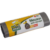 Мешки для мусора Paclan 30 л, 20 шт. ПНД 42001622