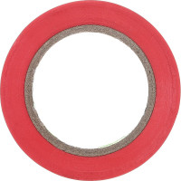 Изолента ECON 15/10/0,13, красный 15101303