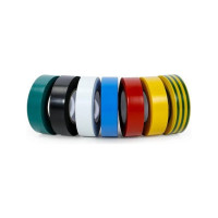 Изолента ECON 15/10/0,13, черный 15101301