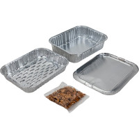 Одноразовая коптильня СОЮЗГРИЛЬ с щепой N1-F14