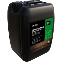 Невымываемый универсальный Антисептик для древесины MEDERA 100 Concentrate 5 л 2007-5