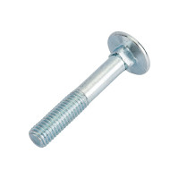 Болт Госкреп DIN603 М6х20 10 шт. 12-0015870