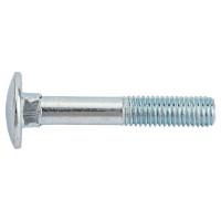 Болт Госкреп DIN603 М6х20 10 шт. 12-0015870