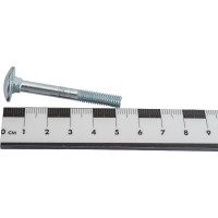 Болт Госкреп DIN603 М6х50 8 шт. 12-0015900