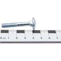 Болт Госкреп DIN603 М6х40 8 шт. 12-0015890