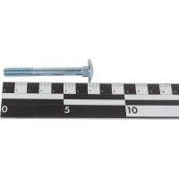 Болт Госкреп DIN603 М8х70 2 шт. 12-0016020