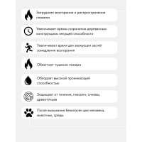 Огнебиозащита древесины ll группы ХИМЭКСИ 10 л 11001