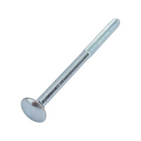 Болты Госкреп DIN603 М6х90 2 шт 12-0016270