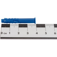 4-х распорный дюбель Госкреп ПП 5х40 (35 шт) 4-0010920