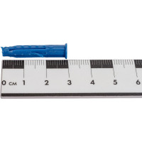 4-х распорный дюбель Госкреп ПП 5х30 (35 шт) 4-0010910