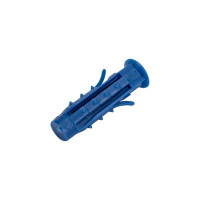 4-х распорный дюбель Госкреп ПП 6х25 (35 шт) 4-0010930